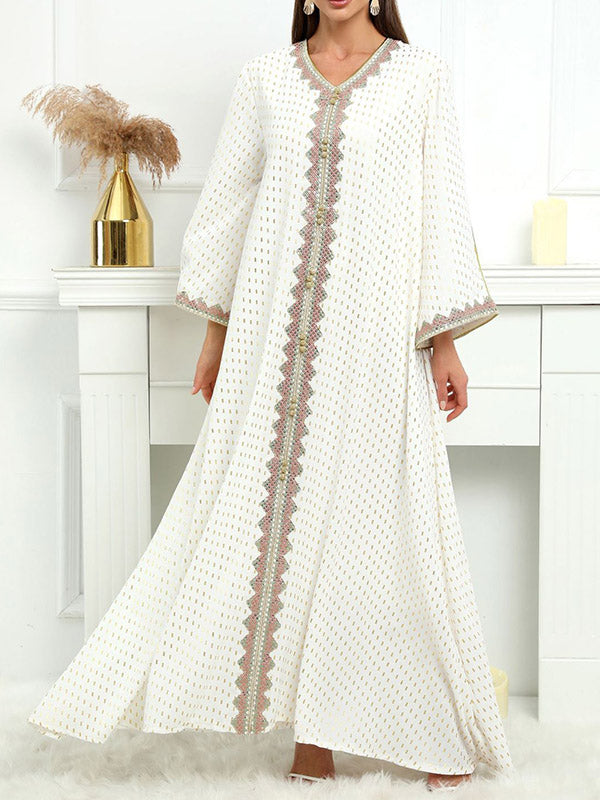 Effortlessly Elegant Dress with a Timeless Design