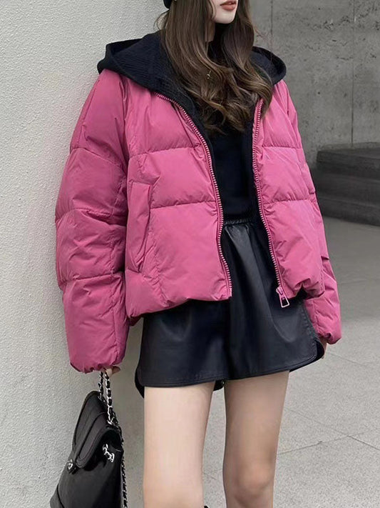 Well Tailored Coat with a Graceful Silhouette