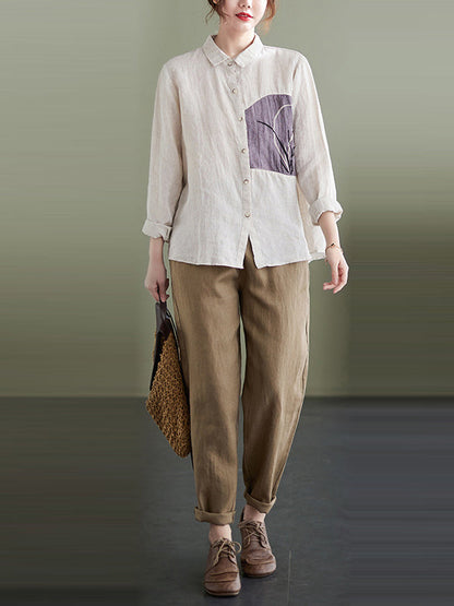 Effortlessly Elegant Blouse with a Timeless Design