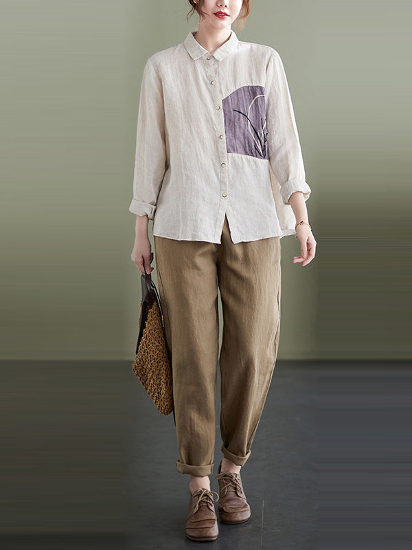 Effortlessly Elegant Blouse with a Timeless Design