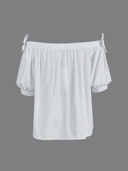 Elegantly Styled Blouse for Everyday Wear