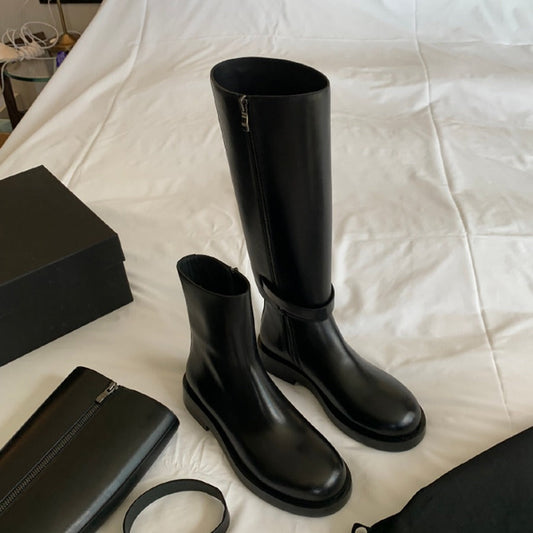 Beautifully Crafted Boots in a Classic Style