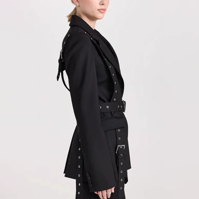 Beautifully Finished Garment in a Timeless Design