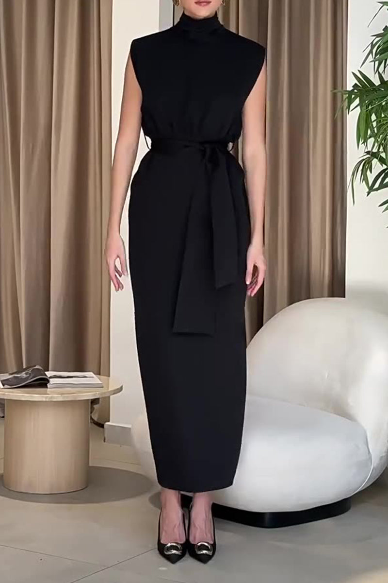 Polished Dress with an Effortless Classic Look