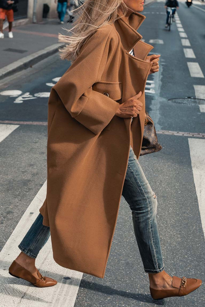 Polished Garment with an Effortless Classic Look
