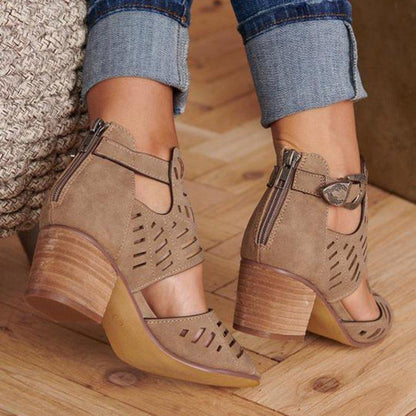 Classic Vintage & Enduringly Stylish Shoes