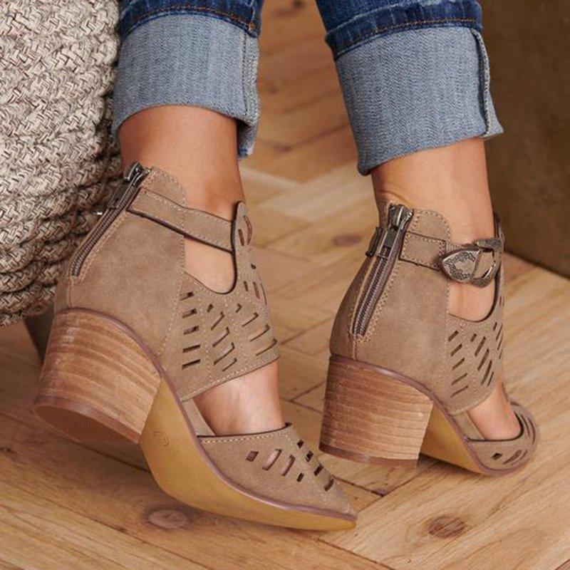 Classic Vintage & Enduringly Stylish Shoes
