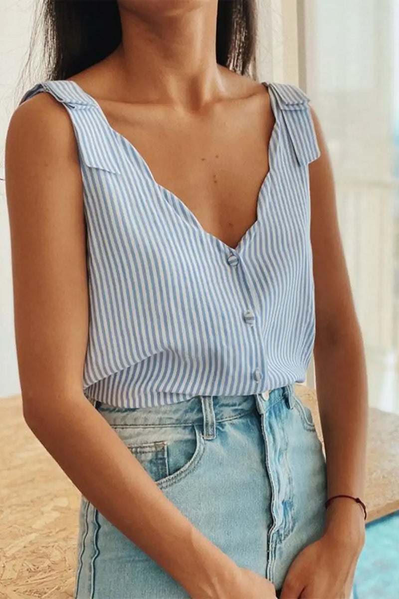 Gracefully Styled Top for Any Occasion