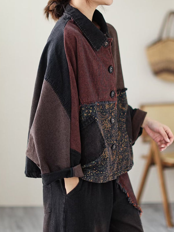 Vintage Inspired Pants with a Contemporary Edge
