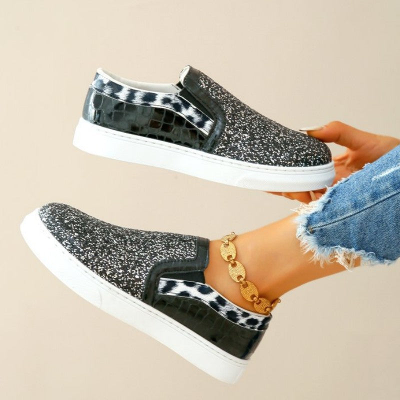 A Vintage Style Shoes with Delicate Timeless Details