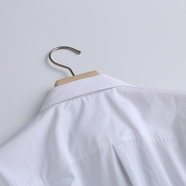 Beautifully Balanced Blouse with Timeless Character