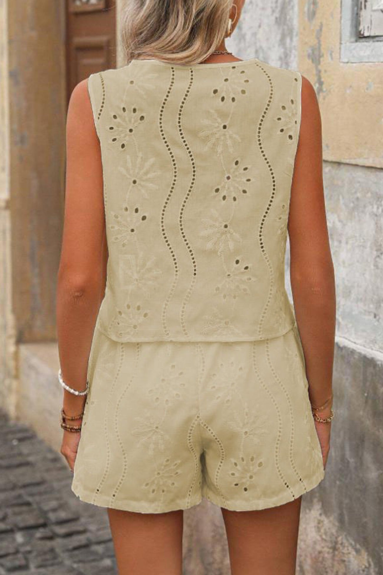 Beautifully Crafted Garment in a Classic Style