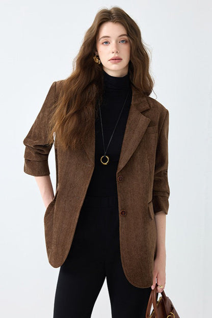 A Vintage Style Garment with Delicate Timeless Details