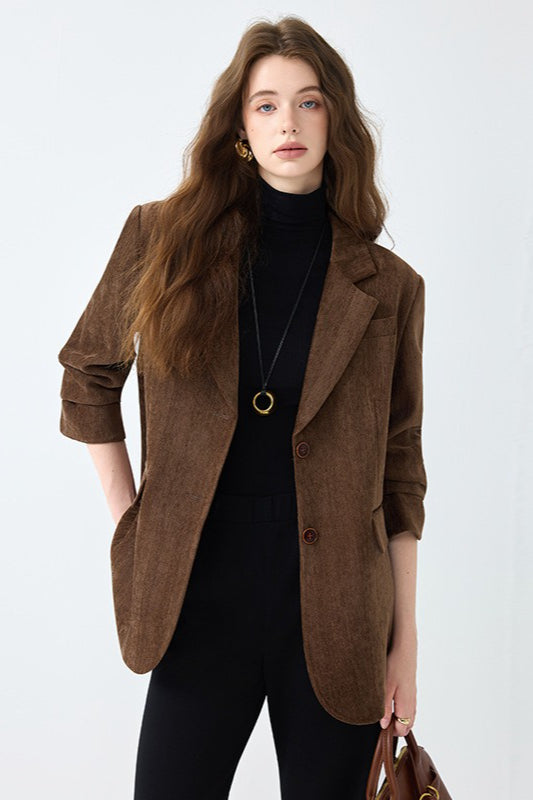 A Vintage Style Garment with Delicate Timeless Details
