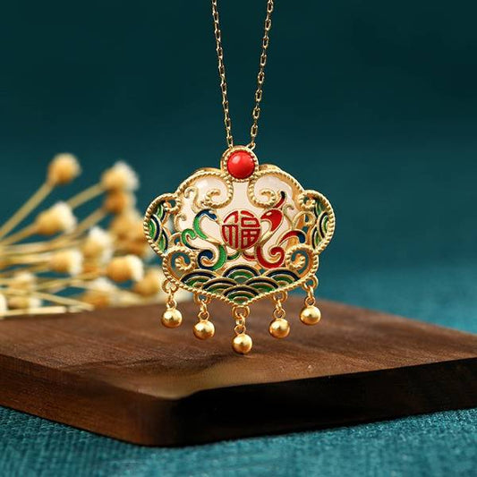 Beautifully Balanced Garment with Timeless Character