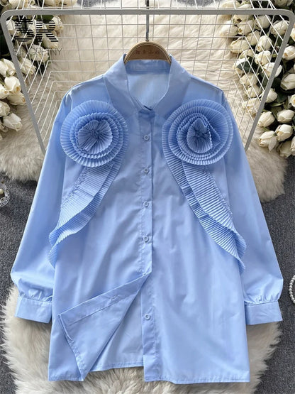 Beautifully Finished Shirt in a Timeless Design