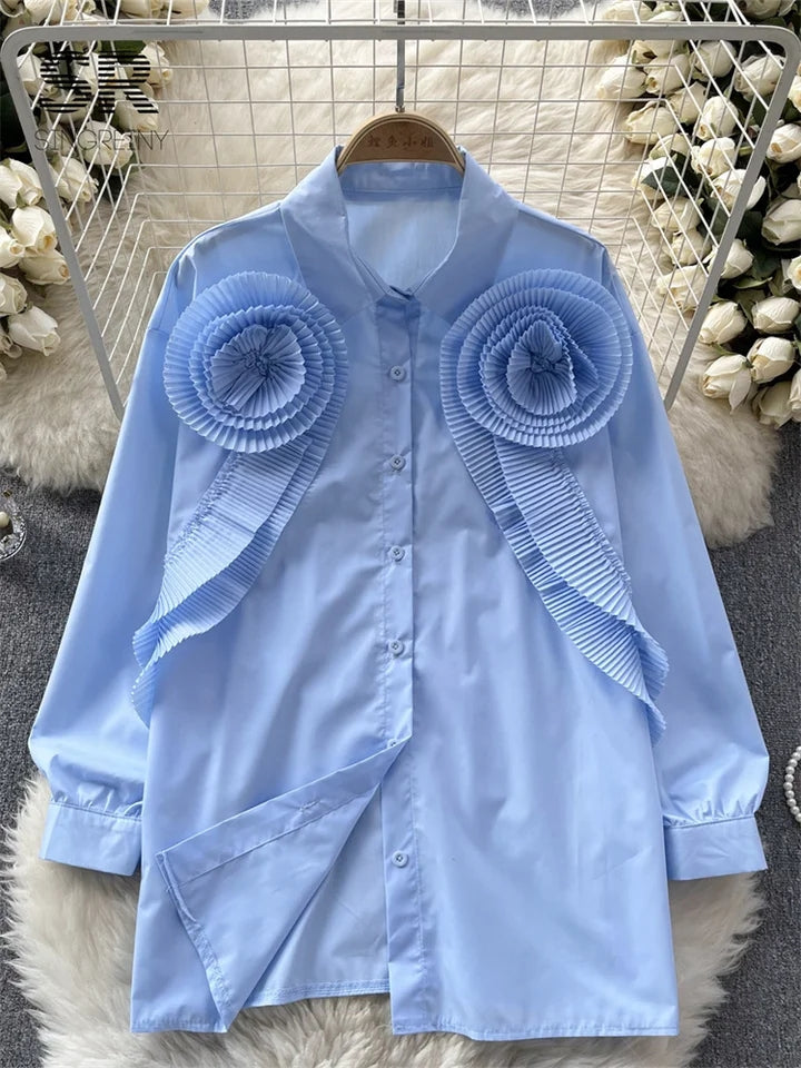 Beautifully Finished Shirt in a Timeless Design