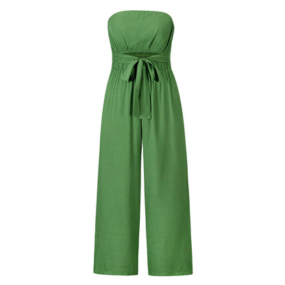 Classic Vintage Trousers with a Flattering Fit