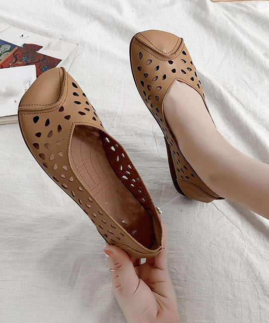 Beautifully Balanced Shoes with Timeless Character