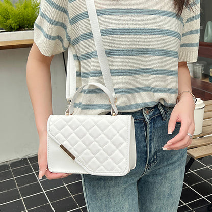Vintage Inspired Bag with a Contemporary Edge