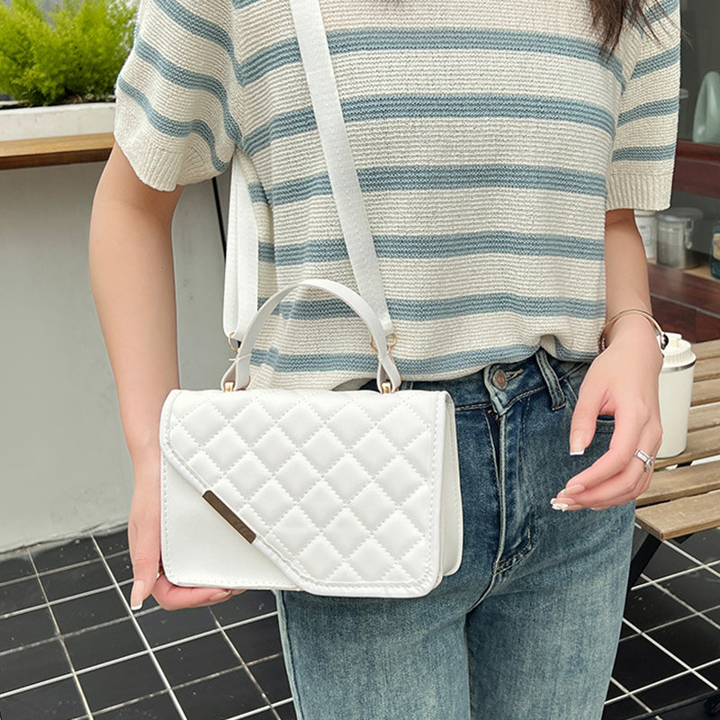 Vintage Inspired Bag with a Contemporary Edge