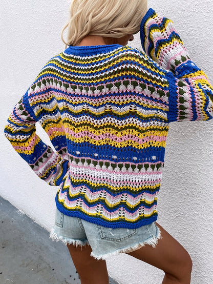 Beautifully Crafted Sweater in a Classic Style