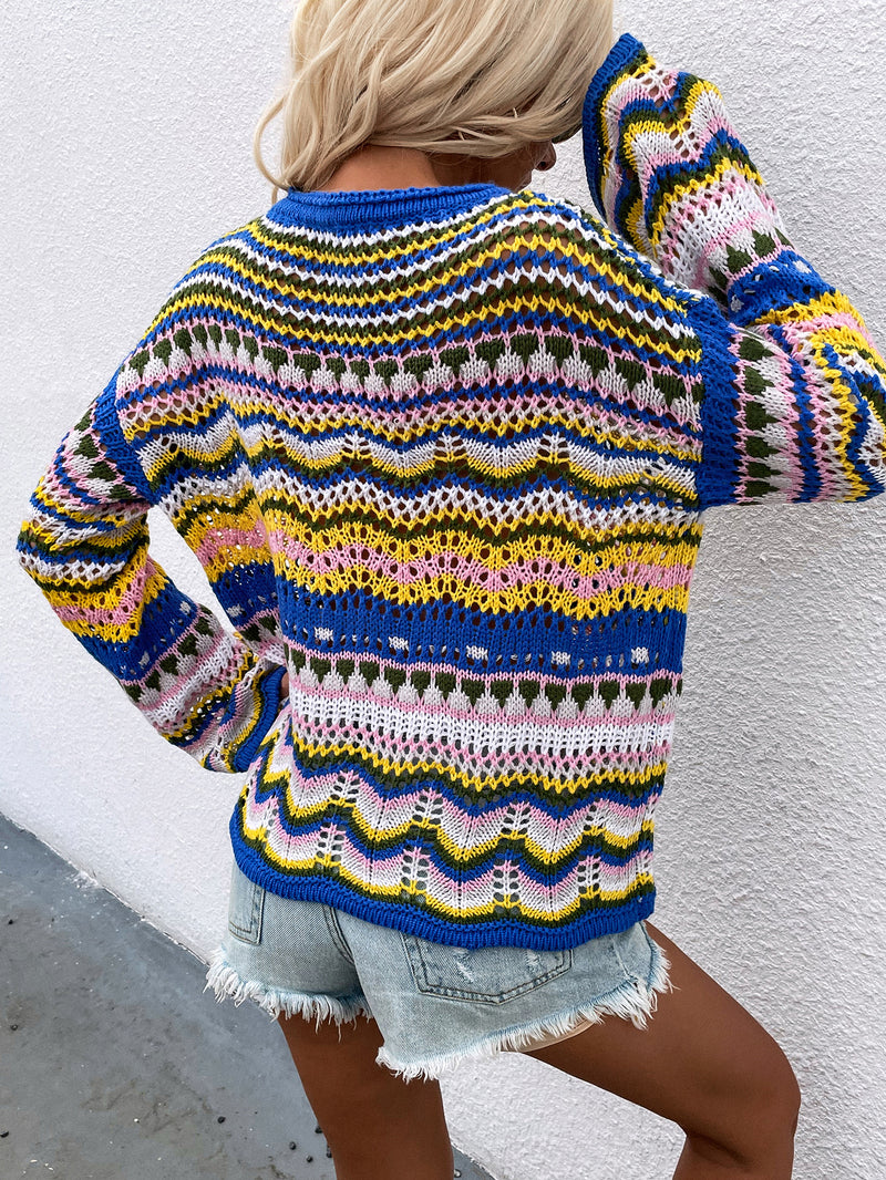 Beautifully Crafted Sweater in a Classic Style