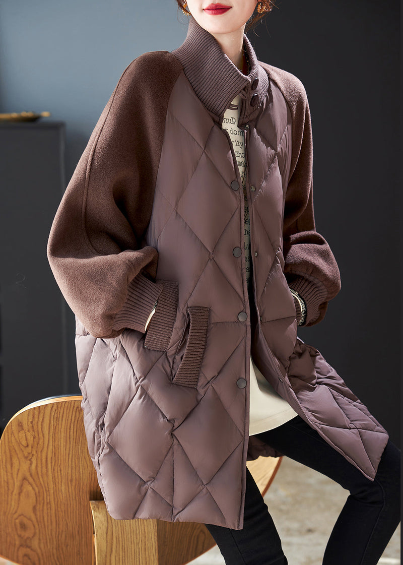 Vintage Inspired Jacket with a Contemporary Edge