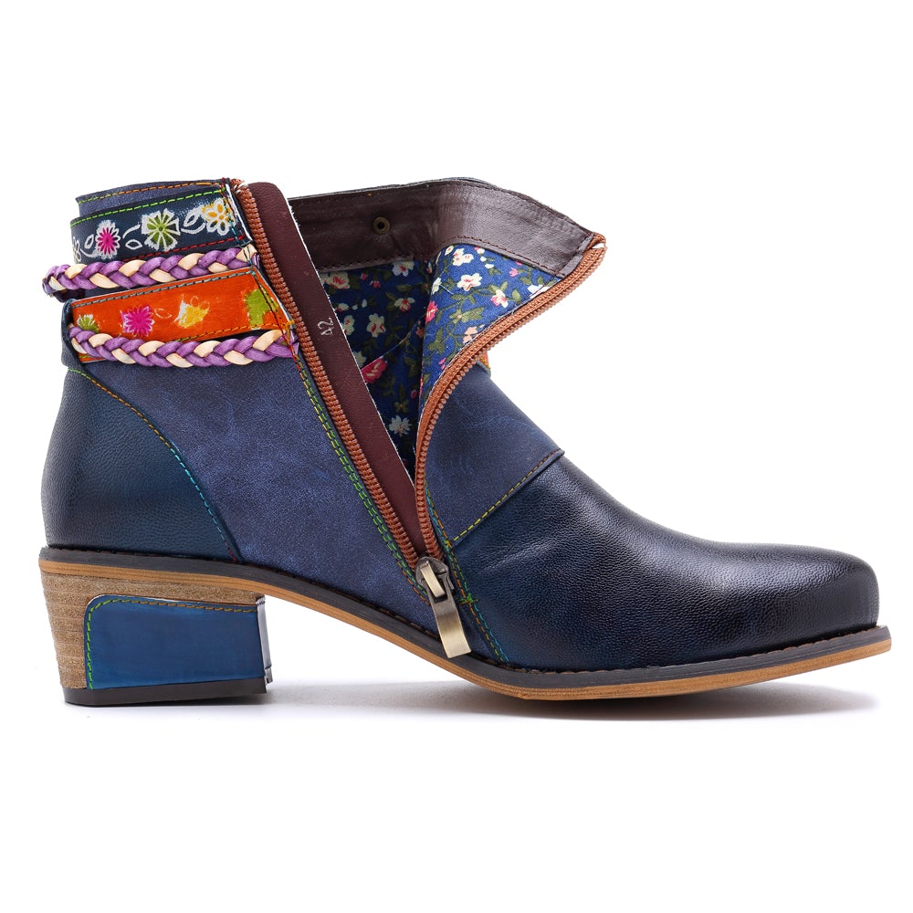 Polished Boots with an Effortless Classic Look