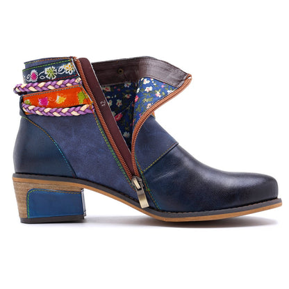 Polished Boots with an Effortless Classic Look
