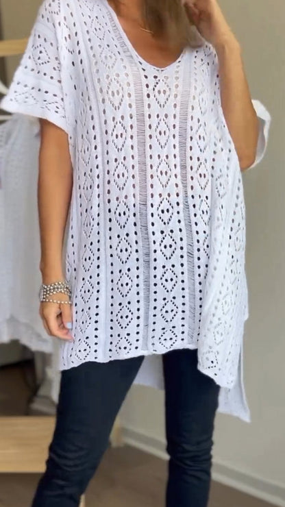 Beautifully Balanced Top with Timeless Character