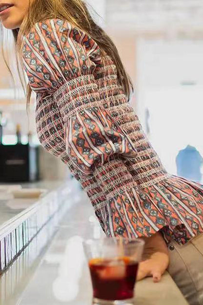 Beautifully Balanced Top with Timeless Character