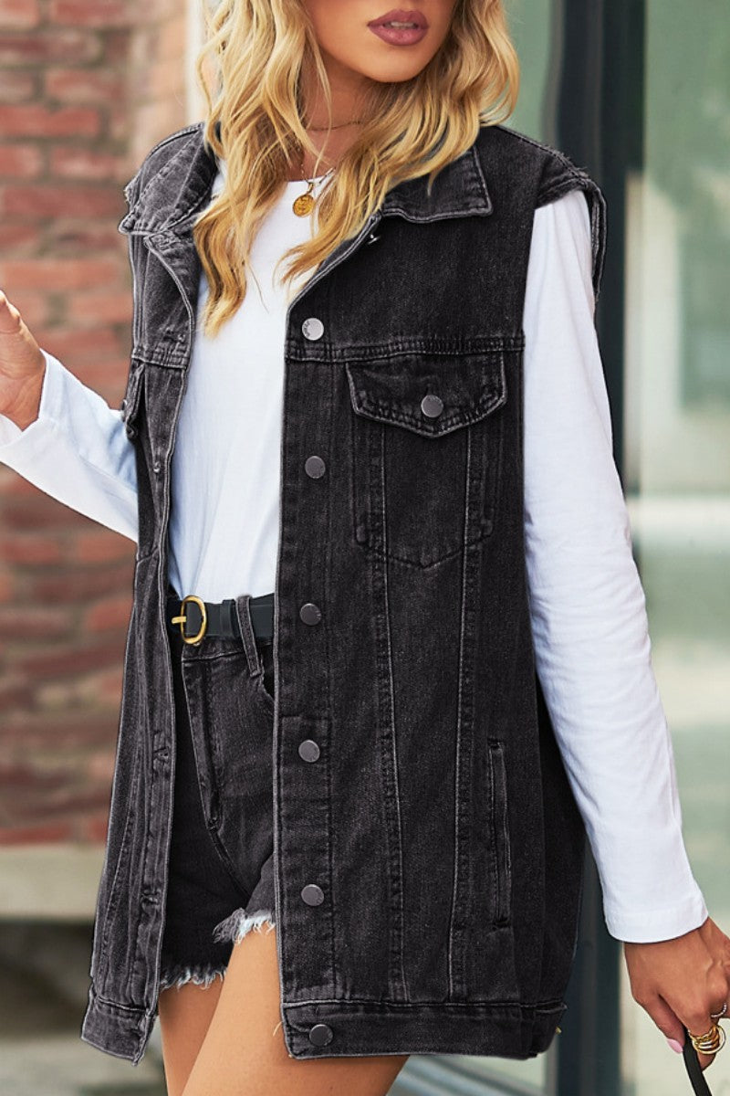Effortlessly Elegant Jacket with a Timeless Design