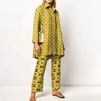 Beautifully Finished Garment in a Timeless Design