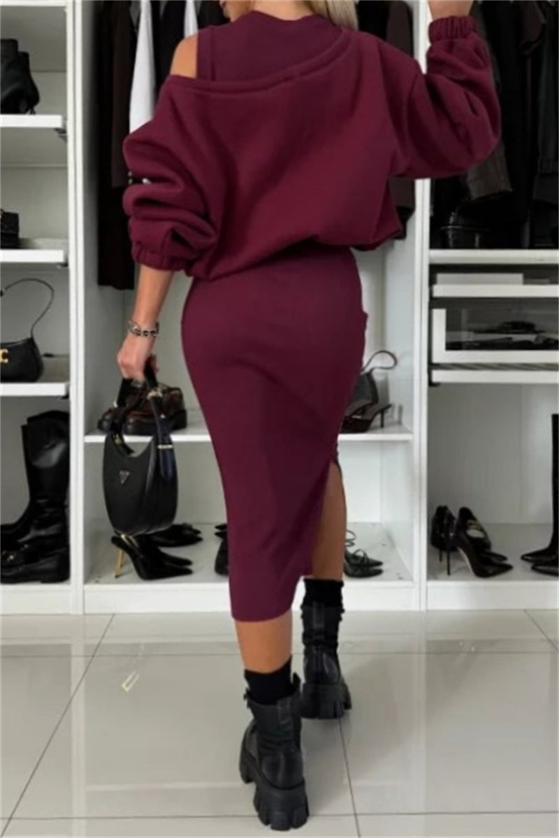 Elegantly Styled Garment for Everyday Wear