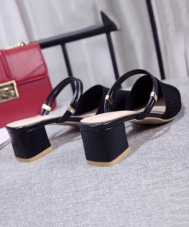 Classic Vintage & Enduringly Stylish Sandals