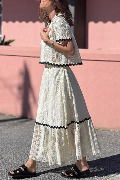 Classic Vintage Garment with a Flattering Fit