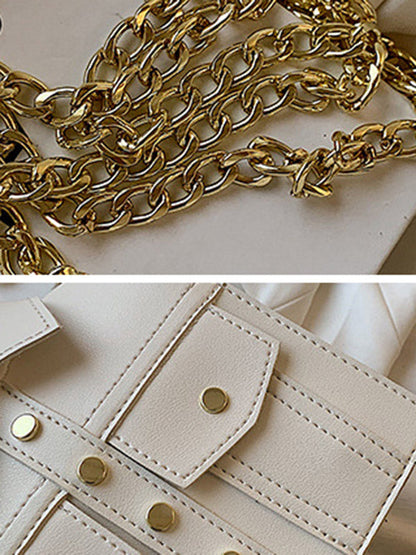 Classic Vintage Bag with a Flattering Fit