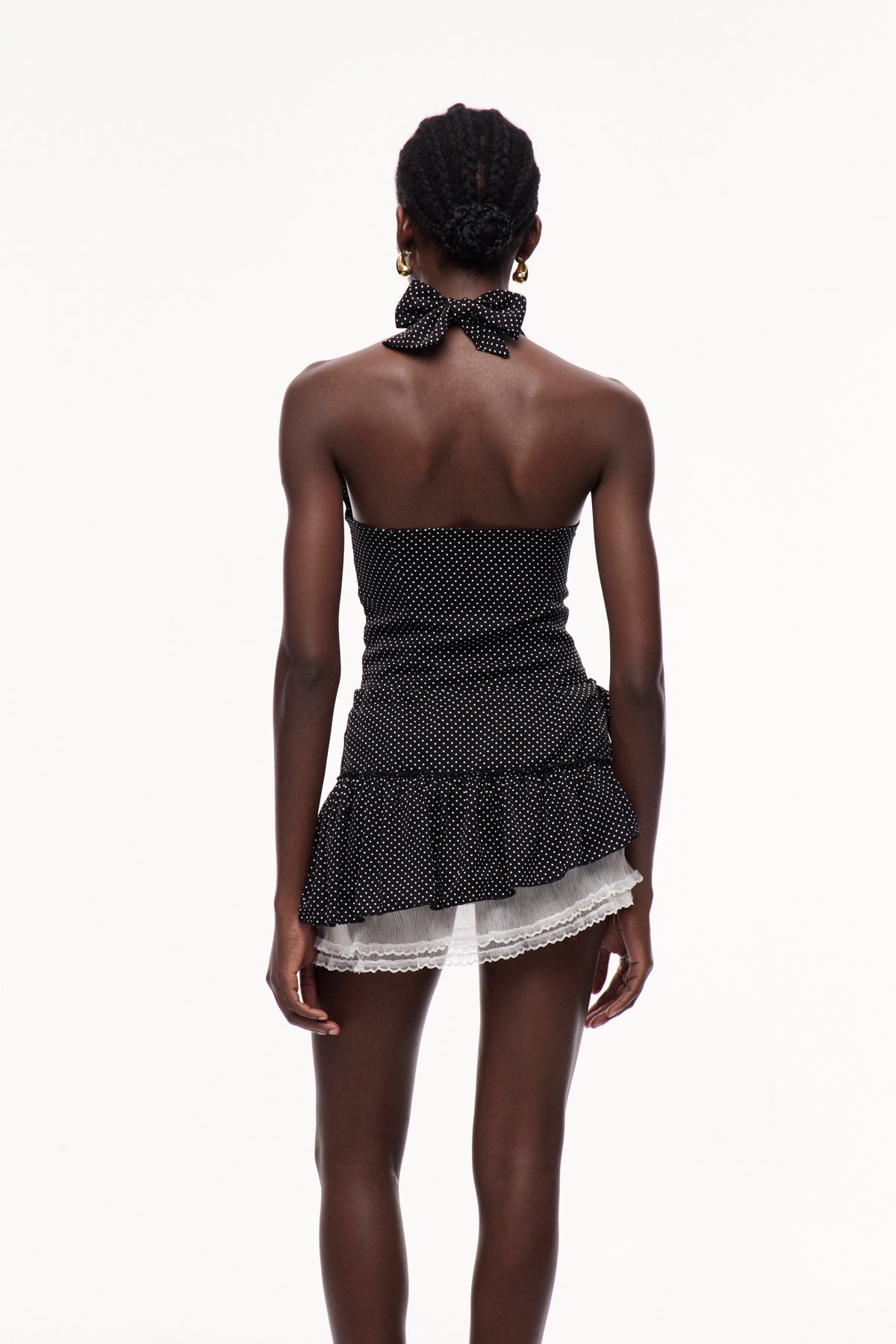 Vintage Inspired Garment with a Contemporary Edge