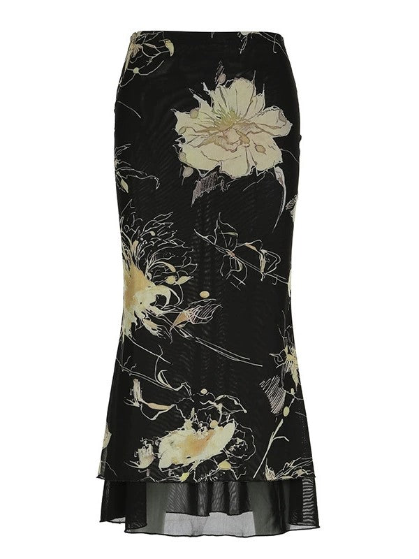 Vintage Inspired Garment with a Contemporary Edge