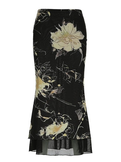 Vintage Inspired Garment with a Contemporary Edge