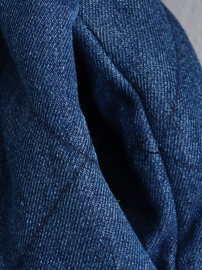 A Vintage Style Jacket with Delicate Timeless Details