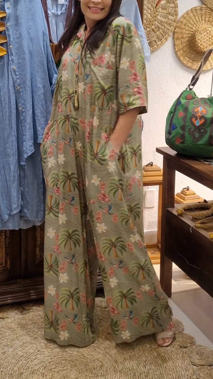 Elegantly Styled Garment for Everyday Wear