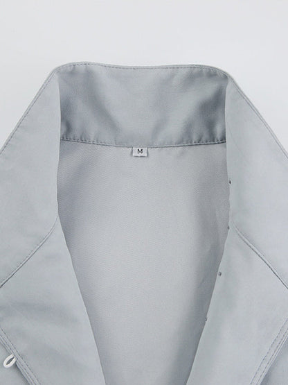 Beautifully Balanced Blouse with Timeless Character
