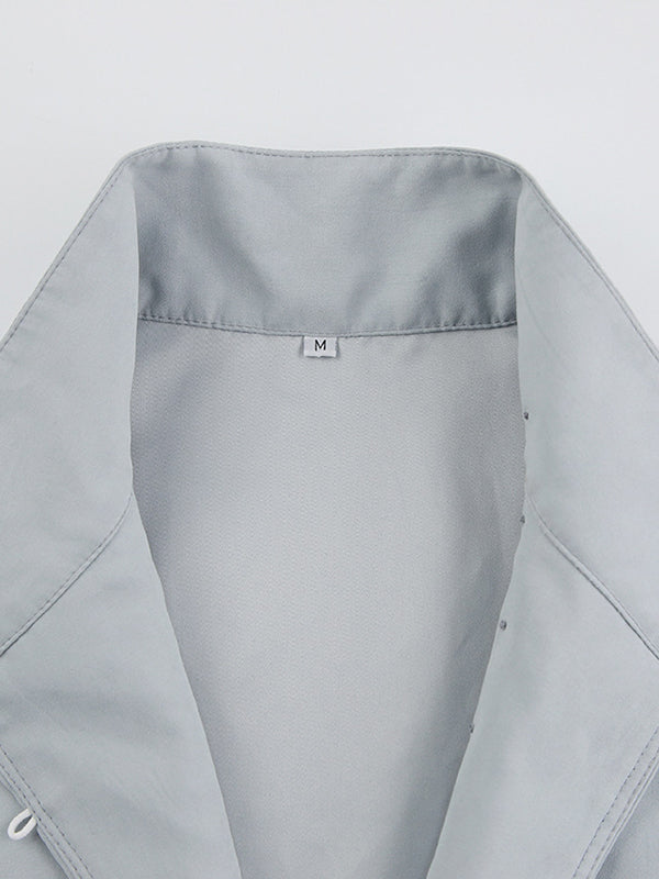 Beautifully Balanced Blouse with Timeless Character