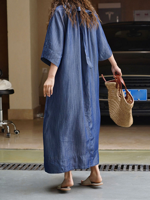 Sophisticated Dress with a Clean Classic Look
