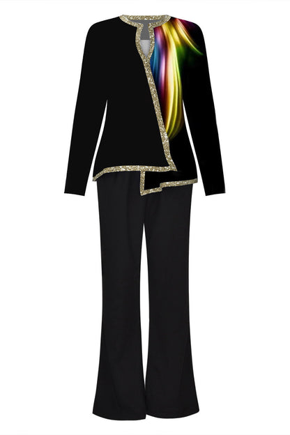 Effortlessly Elegant Garment with a Timeless Design