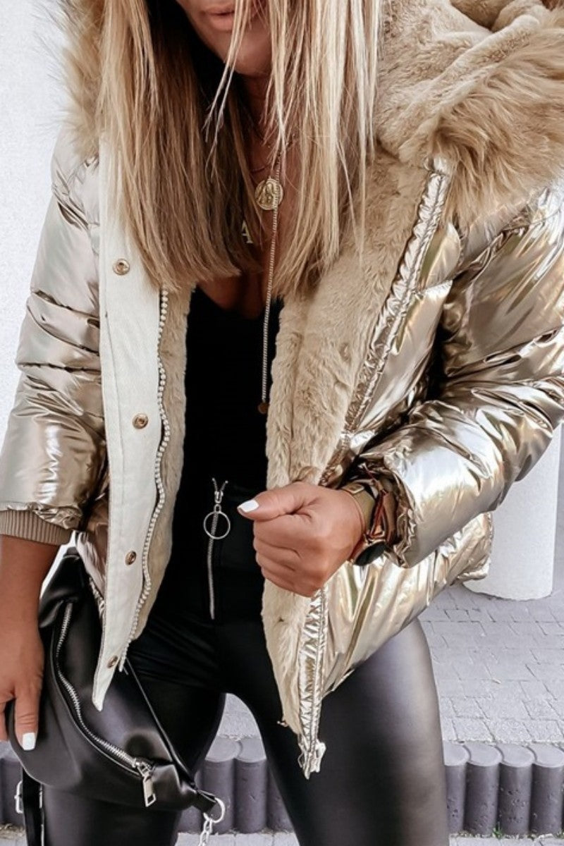 A Vintage Style Garment with Delicate Timeless Details
