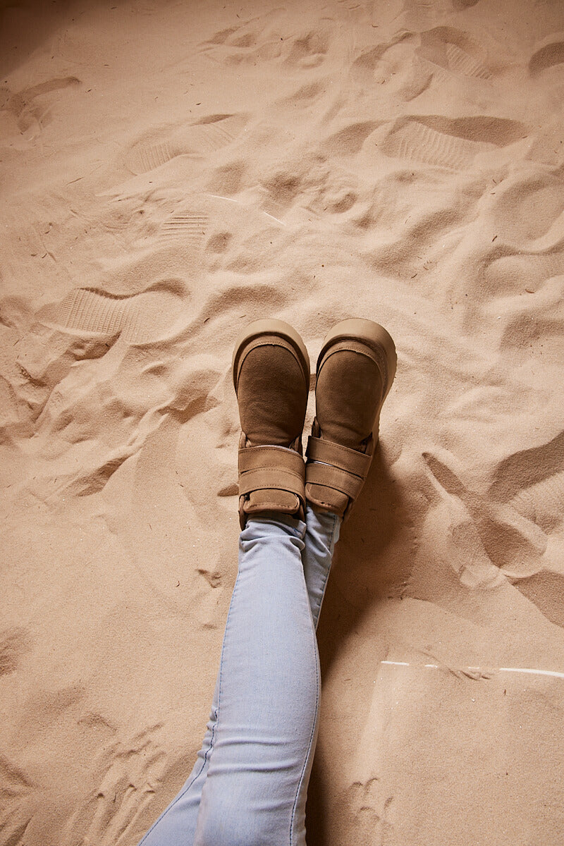 Beautifully Balanced Boots with Timeless Character