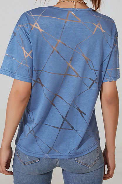 Sophisticated T-Shirt with a Clean Classic Look